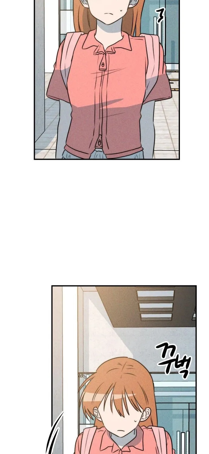 My Boyfriend I Hate Chapter 21 page 38 - 