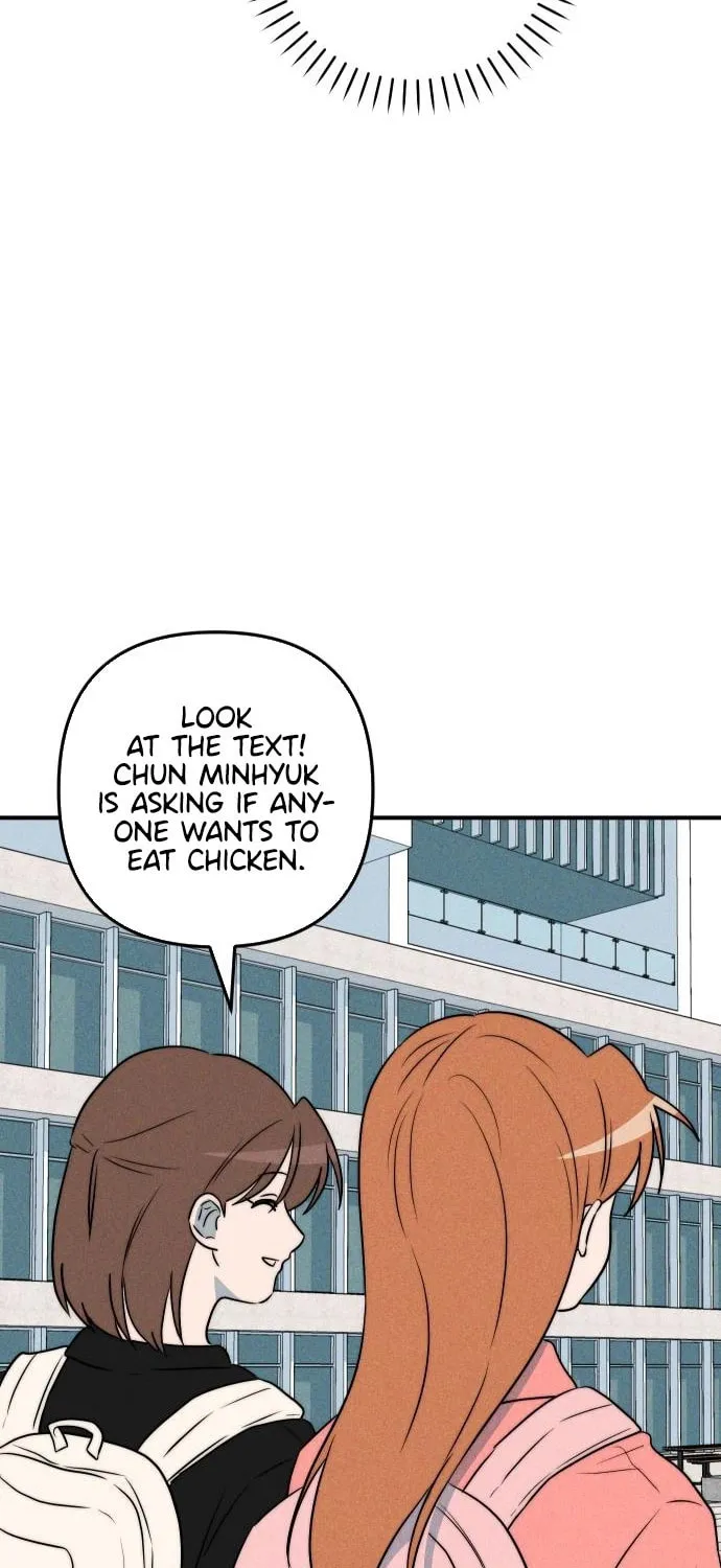 My Boyfriend I Hate Chapter 21 page 43 - 
