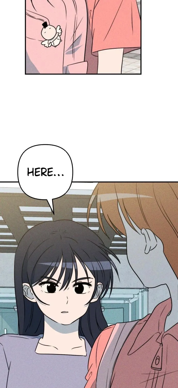 My Boyfriend I Hate Chapter 21 page 46 - 