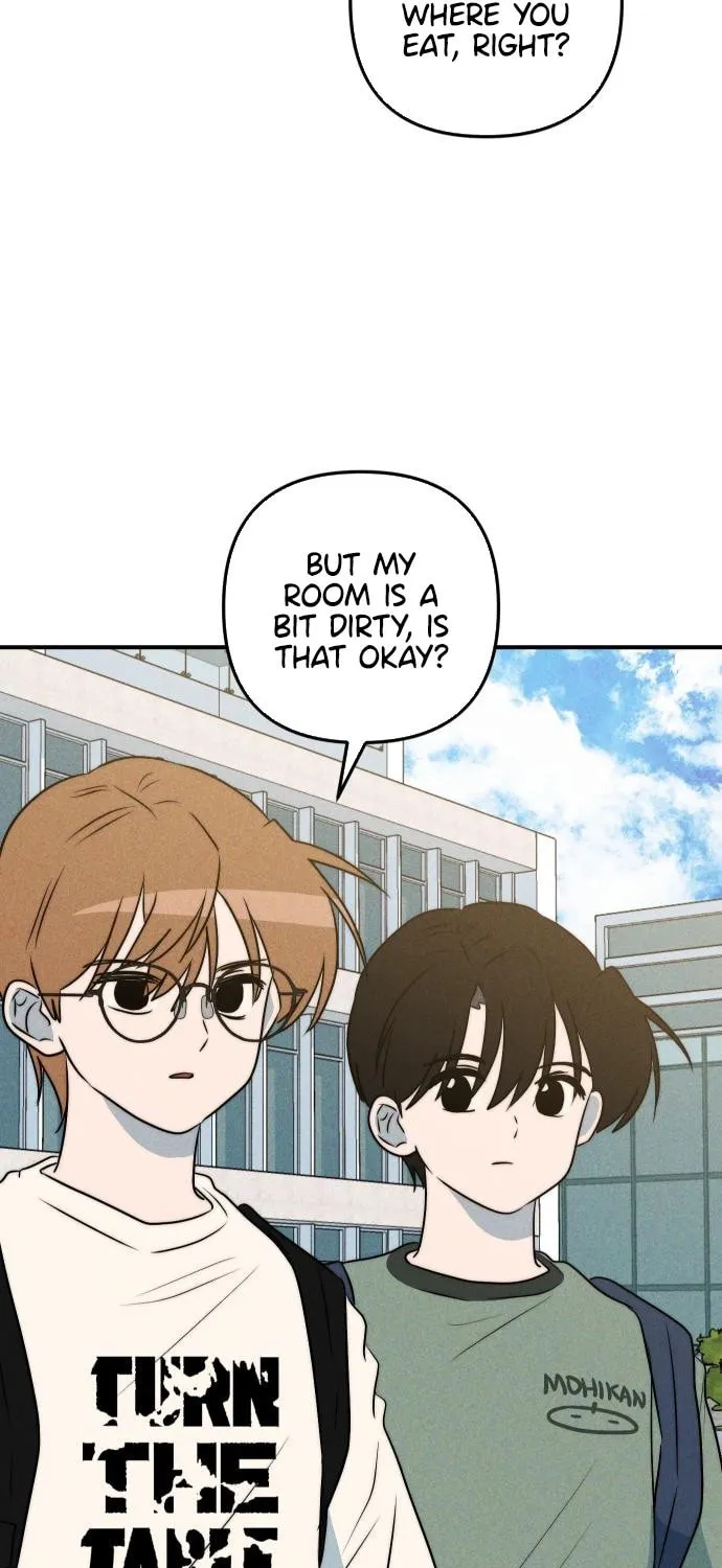 My Boyfriend I Hate Chapter 21 page 53 - 