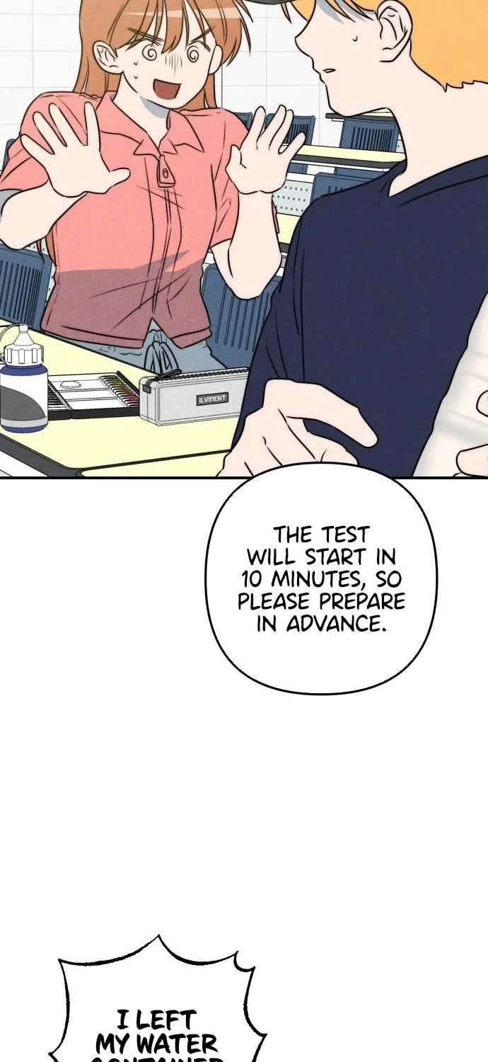 My Boyfriend I Hate Chapter 21 page 7 - 