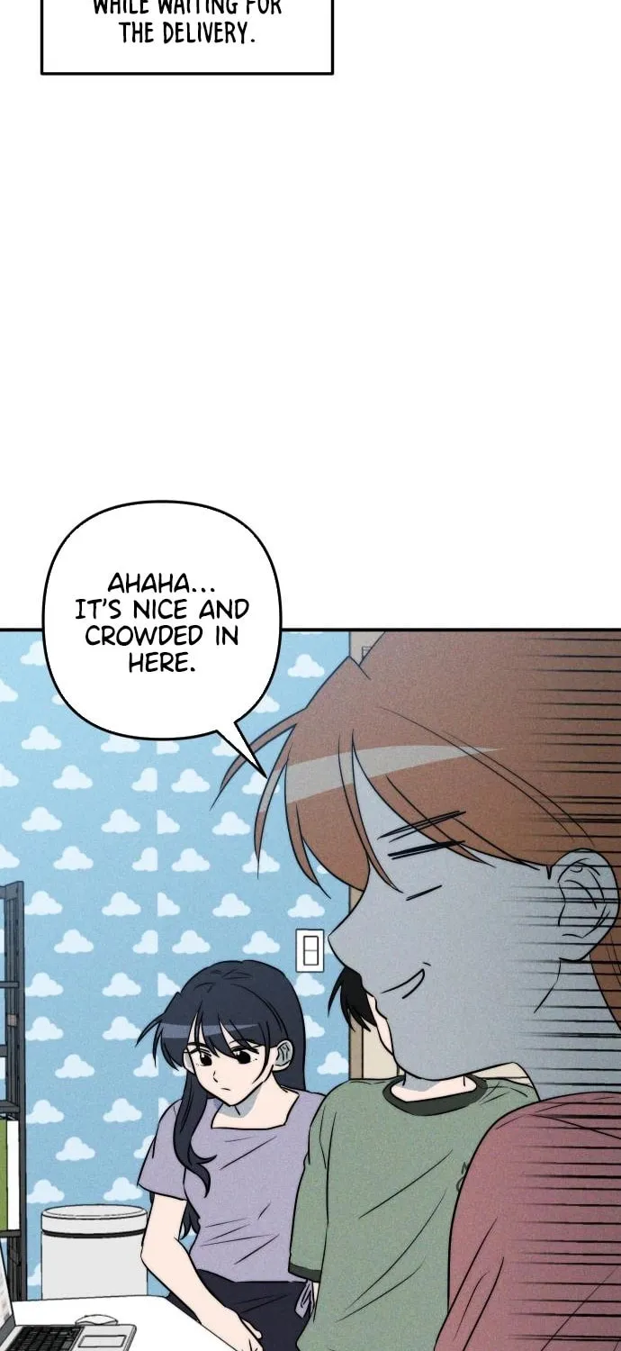 My Boyfriend I Hate Chapter 21 page 61 - 