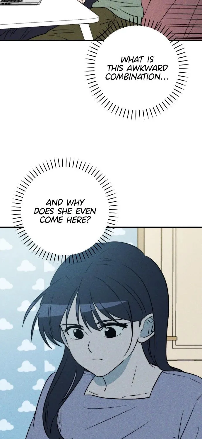 My Boyfriend I Hate Chapter 21 page 62 - 