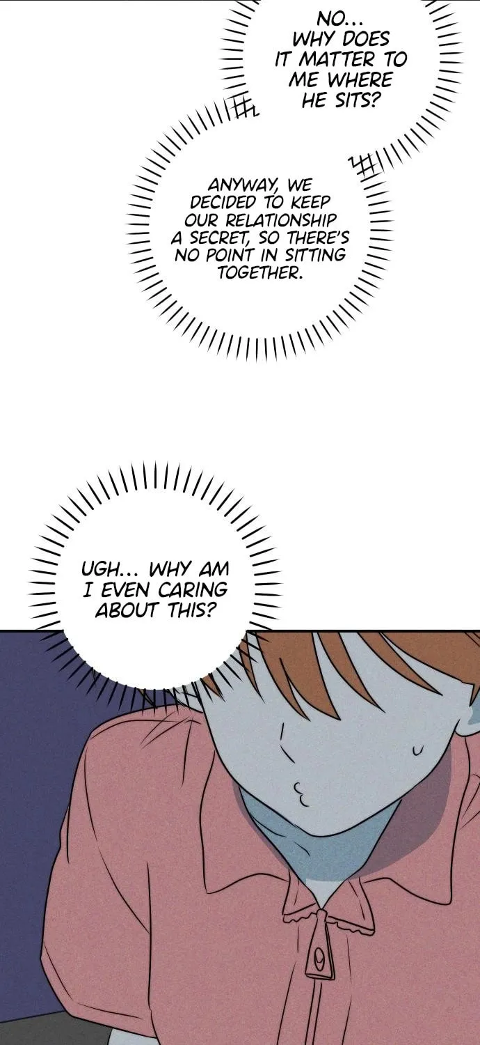 My Boyfriend I Hate Chapter 21 page 72 - 