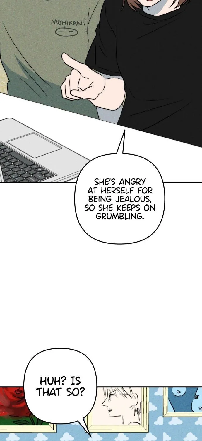My Boyfriend I Hate Chapter 21 page 74 - 