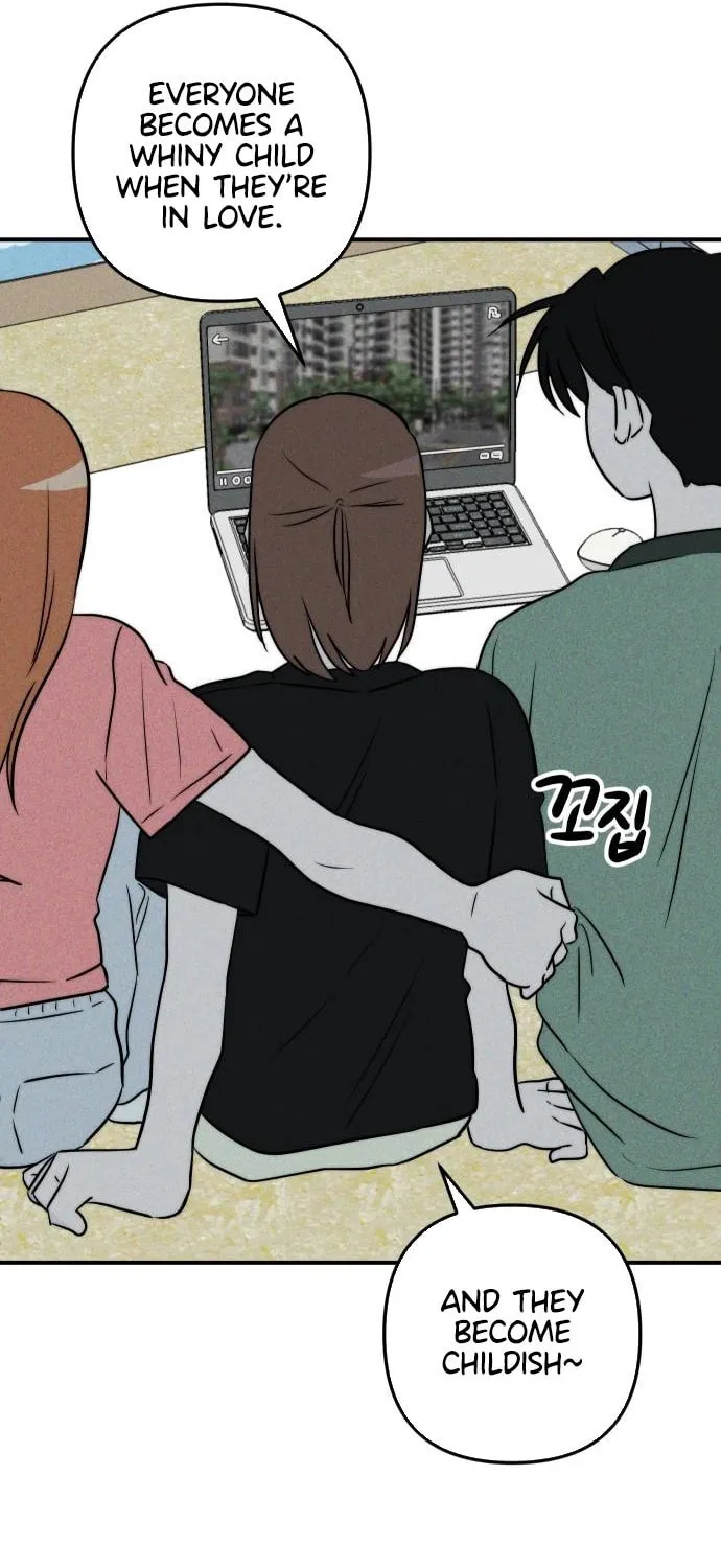 My Boyfriend I Hate Chapter 21 page 76 - 