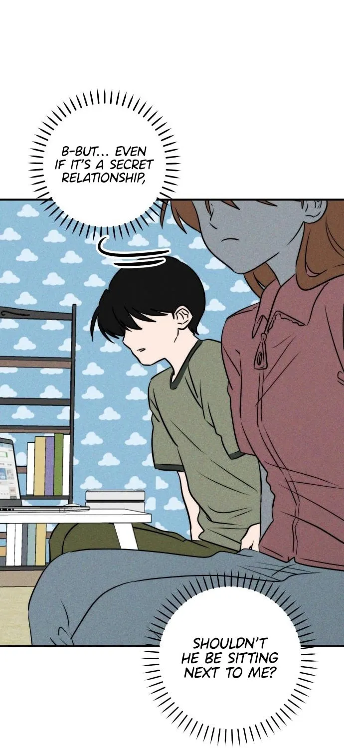 My Boyfriend I Hate Chapter 21 page 77 - 