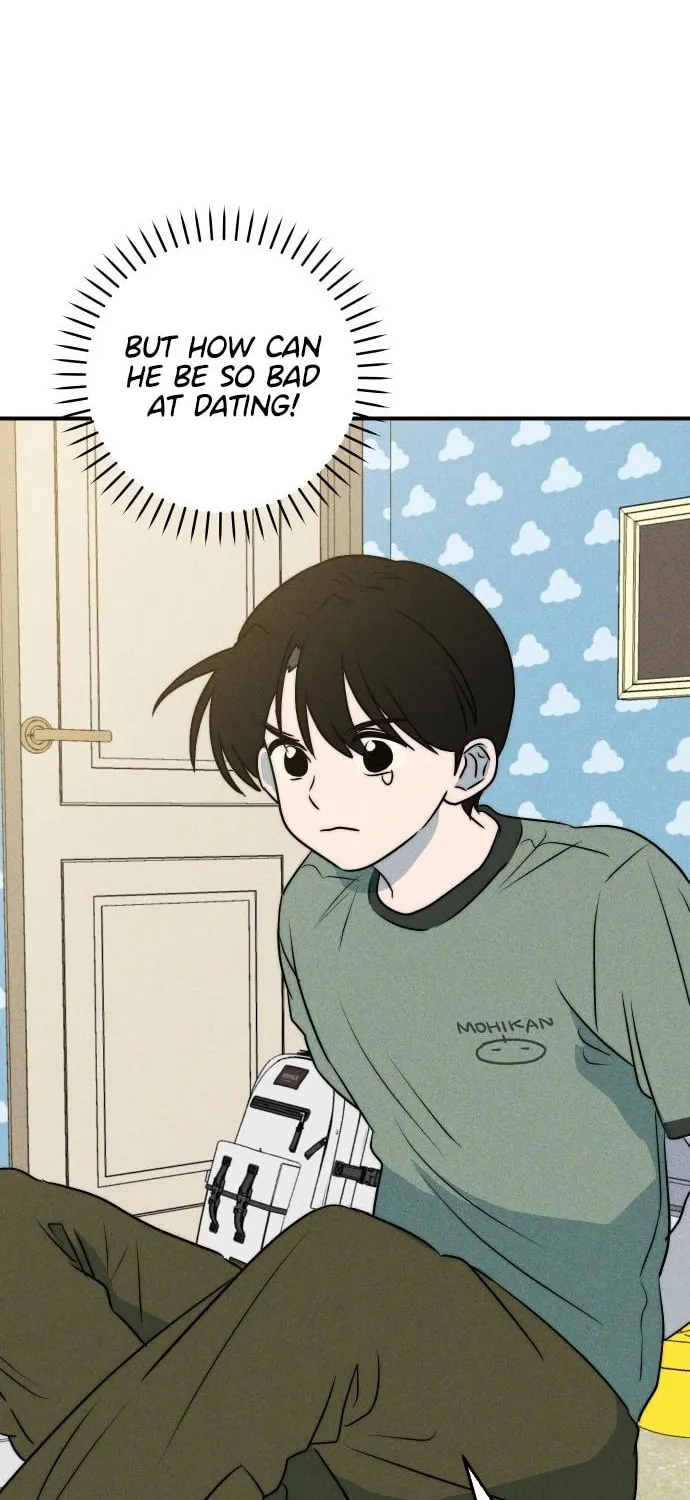 My Boyfriend I Hate Chapter 21 page 79 - 