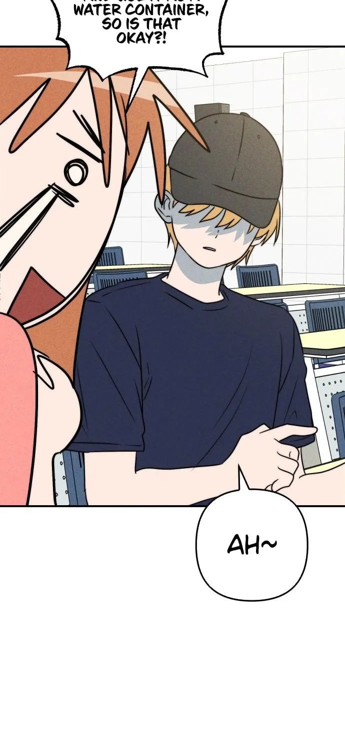 My Boyfriend I Hate Chapter 21 page 9 - 