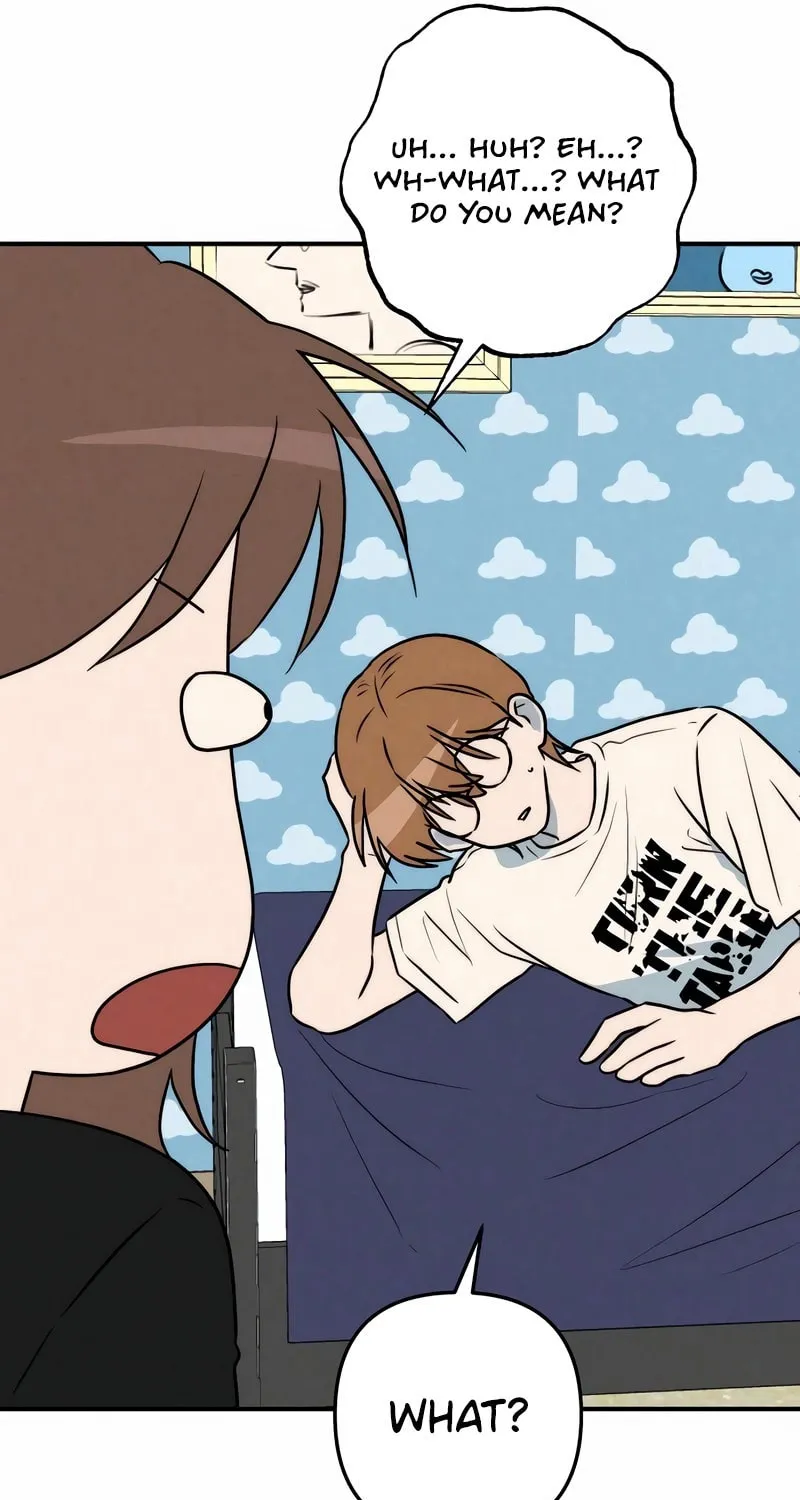 My Boyfriend I Hate Chapter 22 page 21 - 