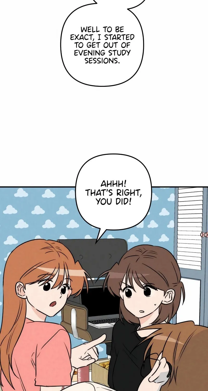 My Boyfriend I Hate Chapter 22 page 22 - 