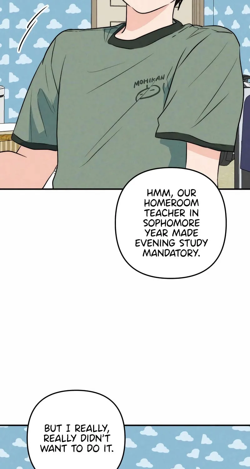 My Boyfriend I Hate Chapter 22 page 24 - 