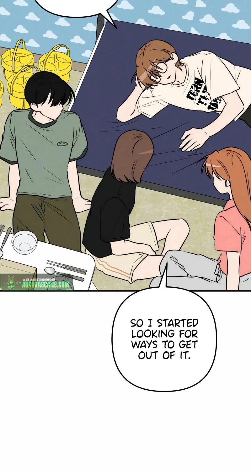 My Boyfriend I Hate Chapter 22 page 25 - 