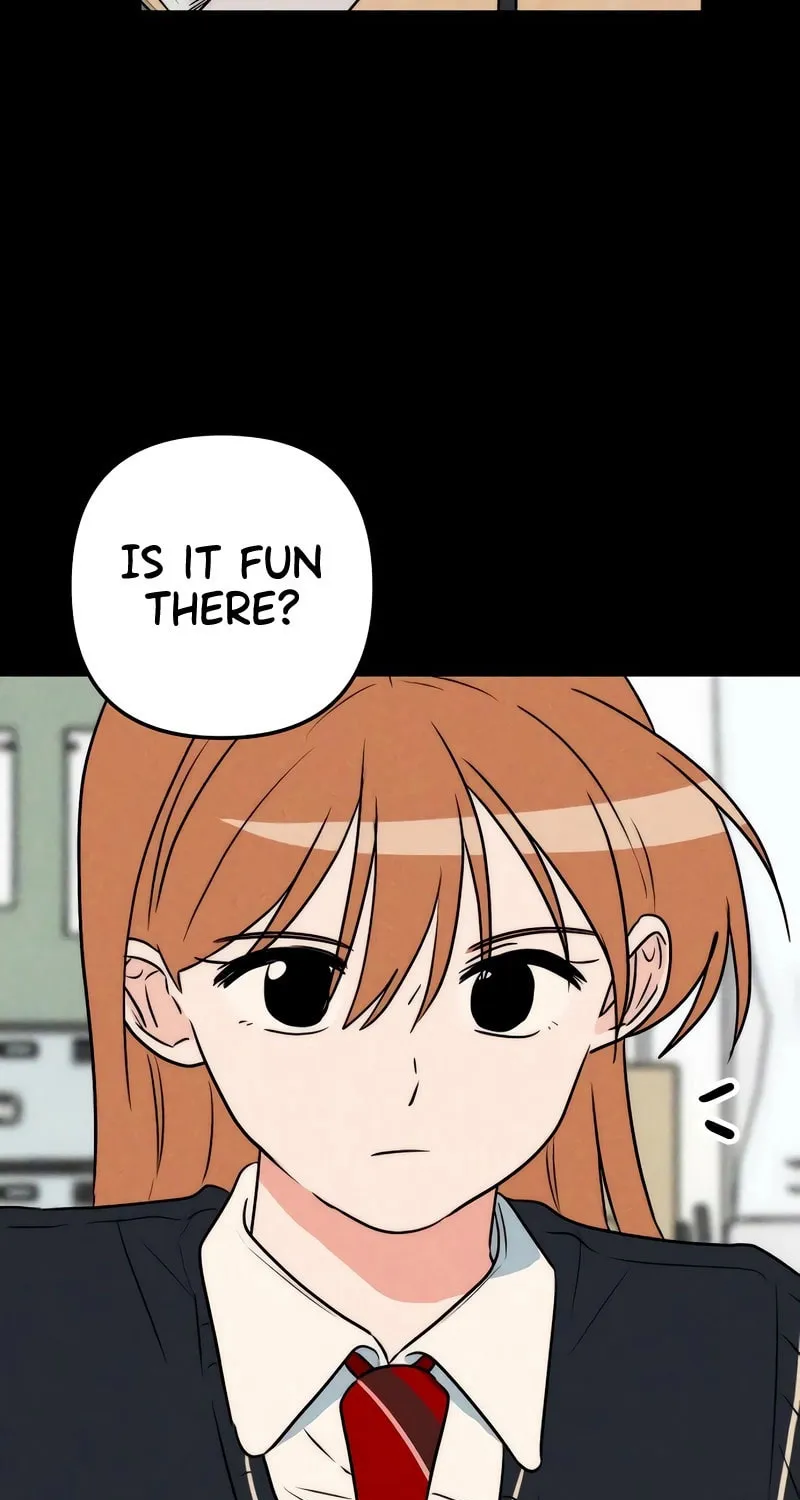 My Boyfriend I Hate Chapter 22 page 32 - 