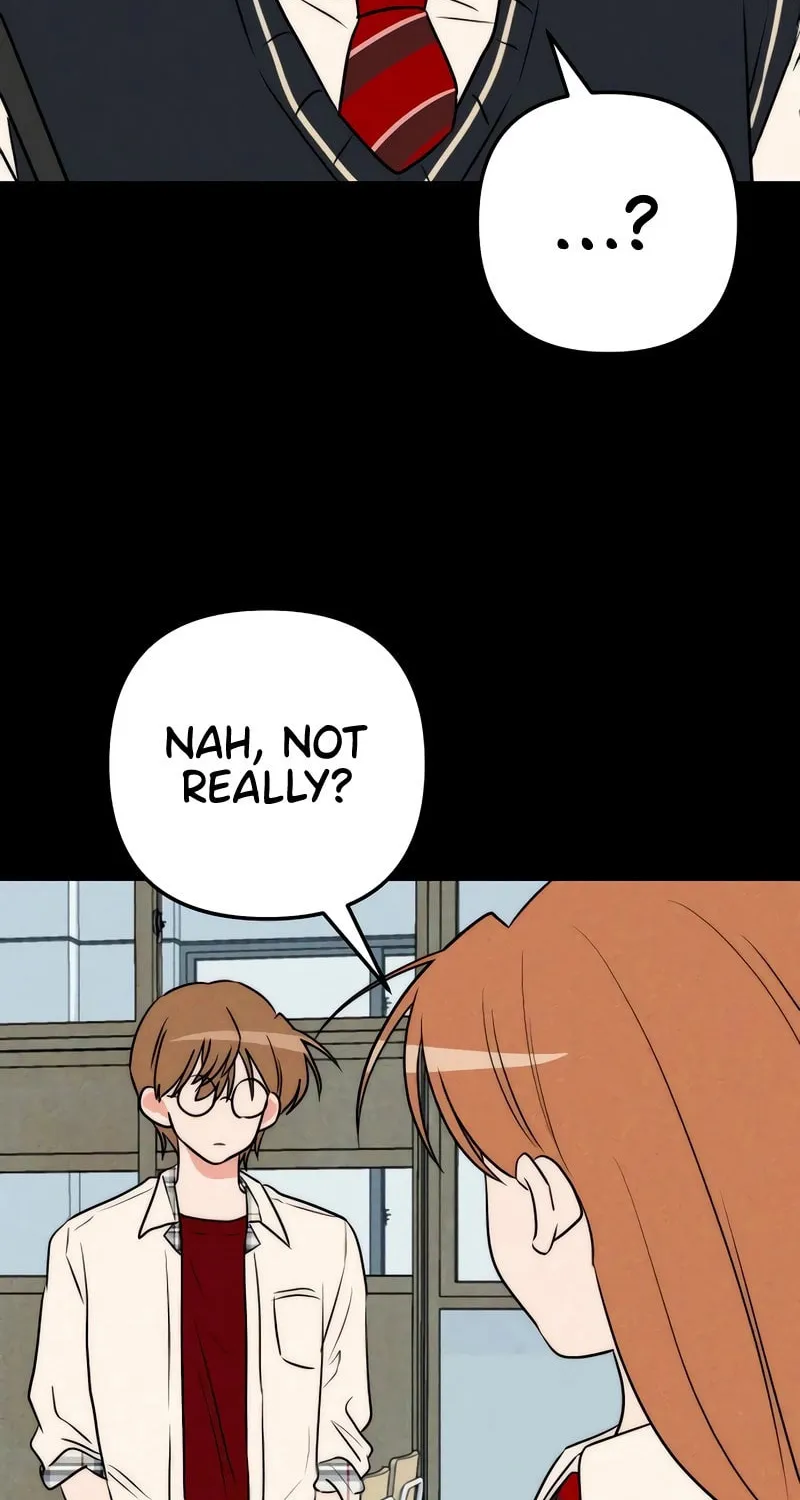 My Boyfriend I Hate Chapter 22 page 33 - 