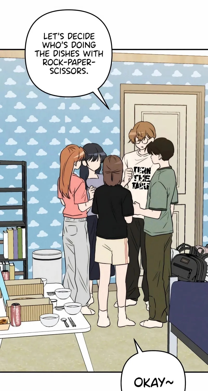 My Boyfriend I Hate Chapter 22 page 53 - 