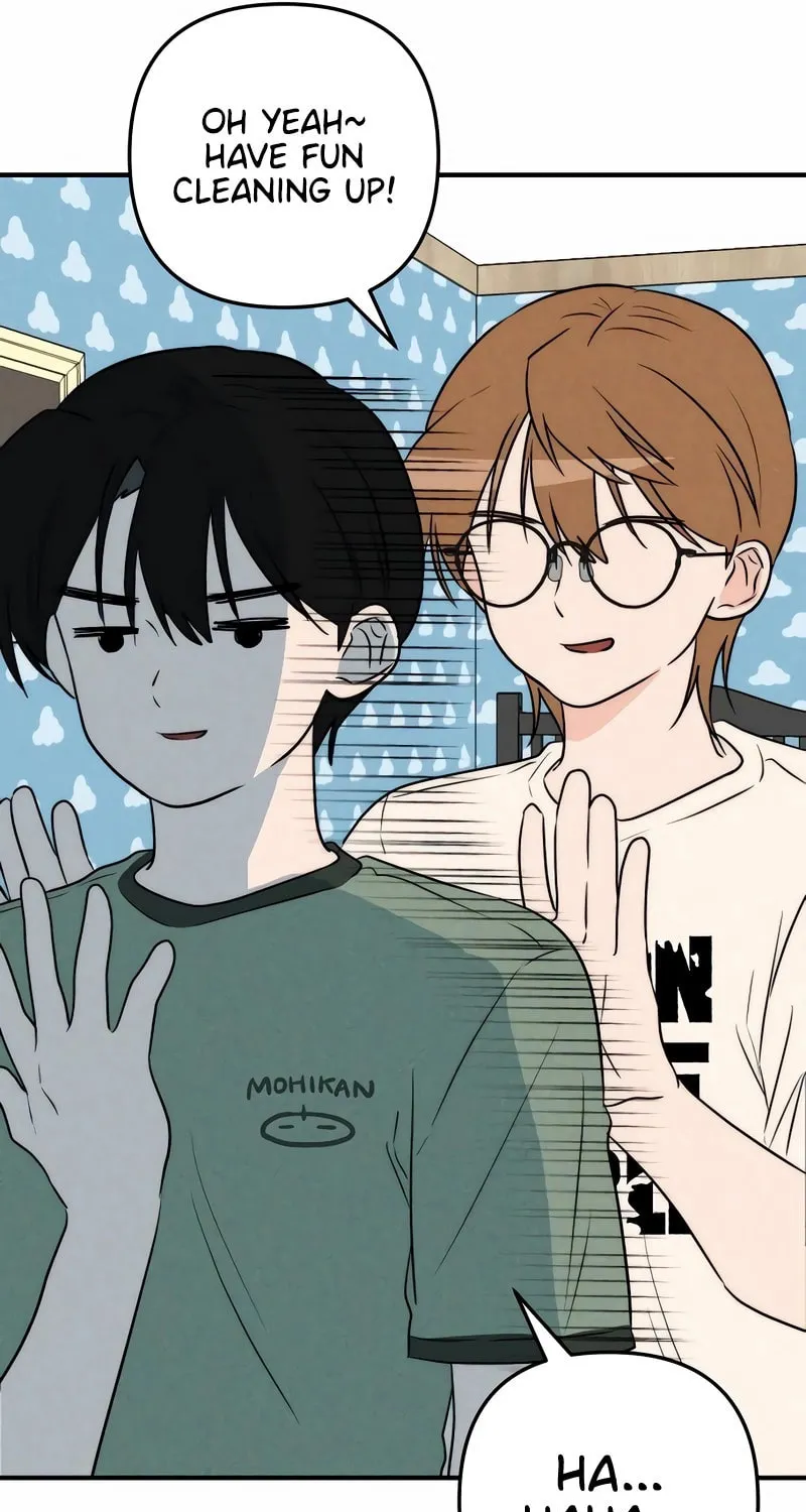 My Boyfriend I Hate Chapter 22 page 59 - 