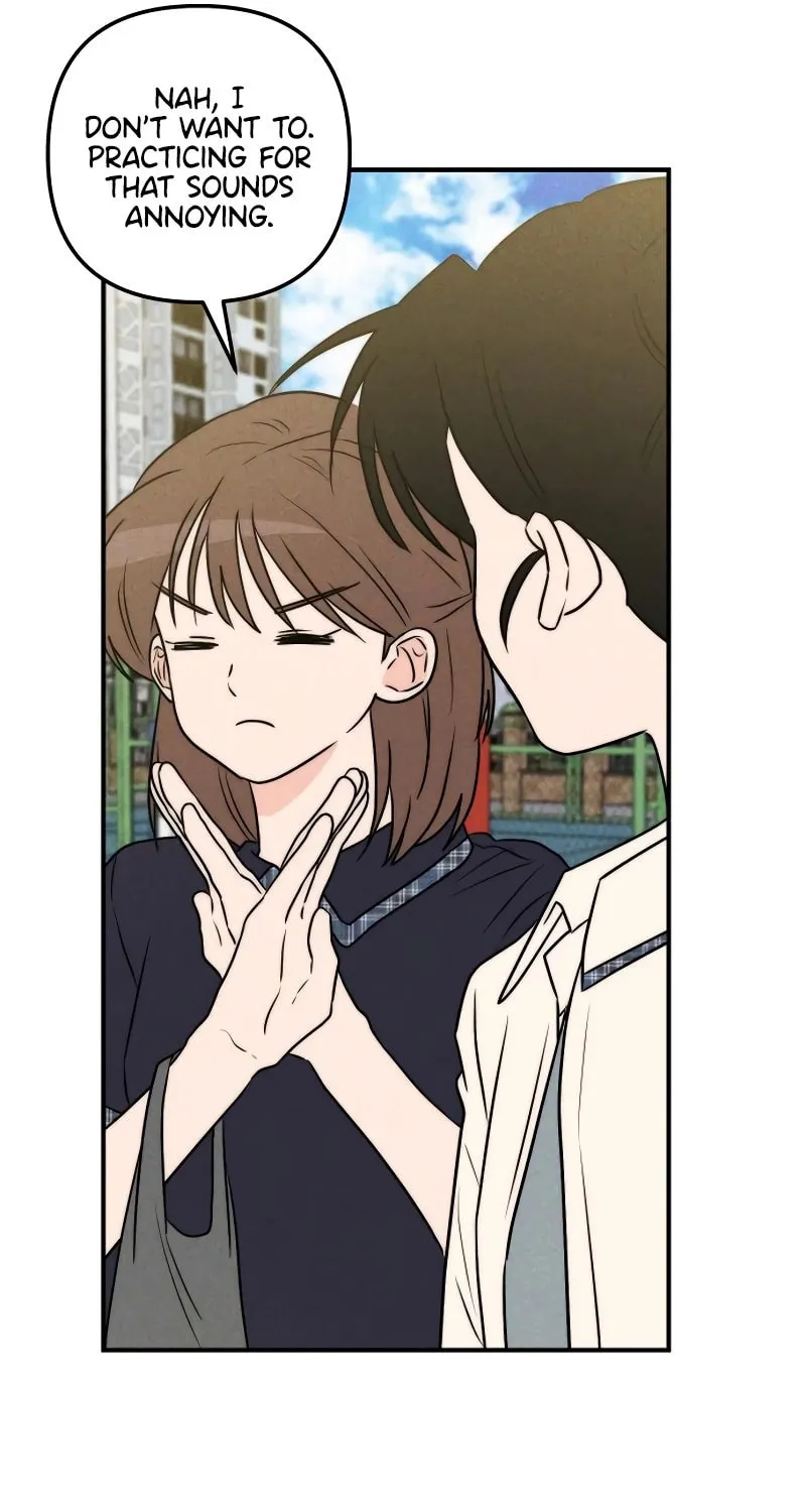 My Boyfriend I Hate Chapter 23 page 21 - 