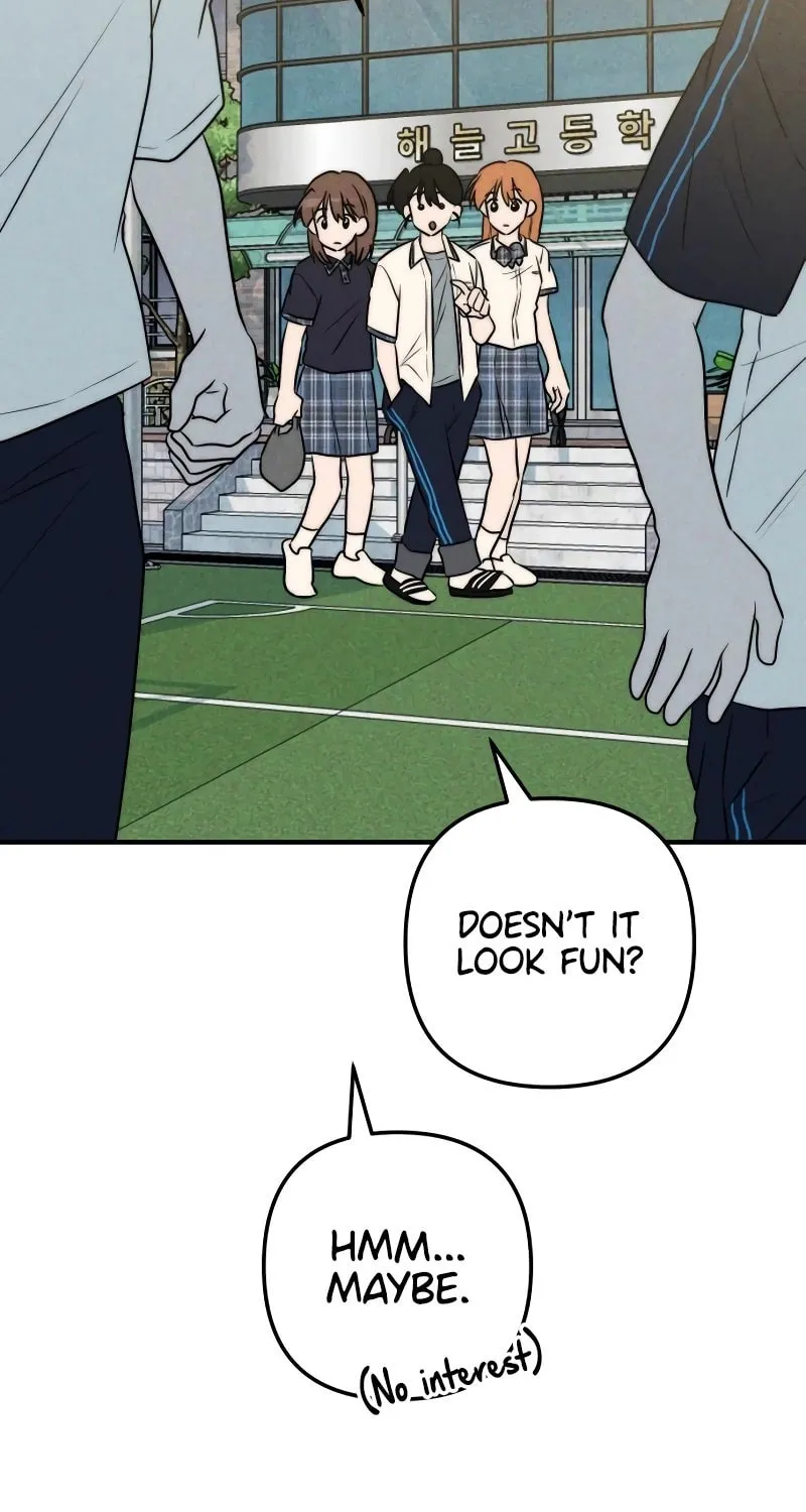 My Boyfriend I Hate Chapter 23 page 25 - 