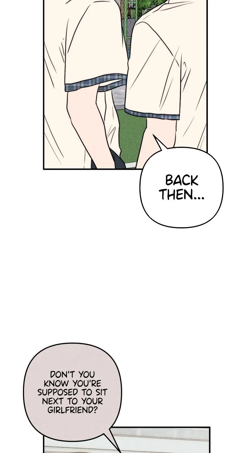 My Boyfriend I Hate Chapter 23 page 4 - 