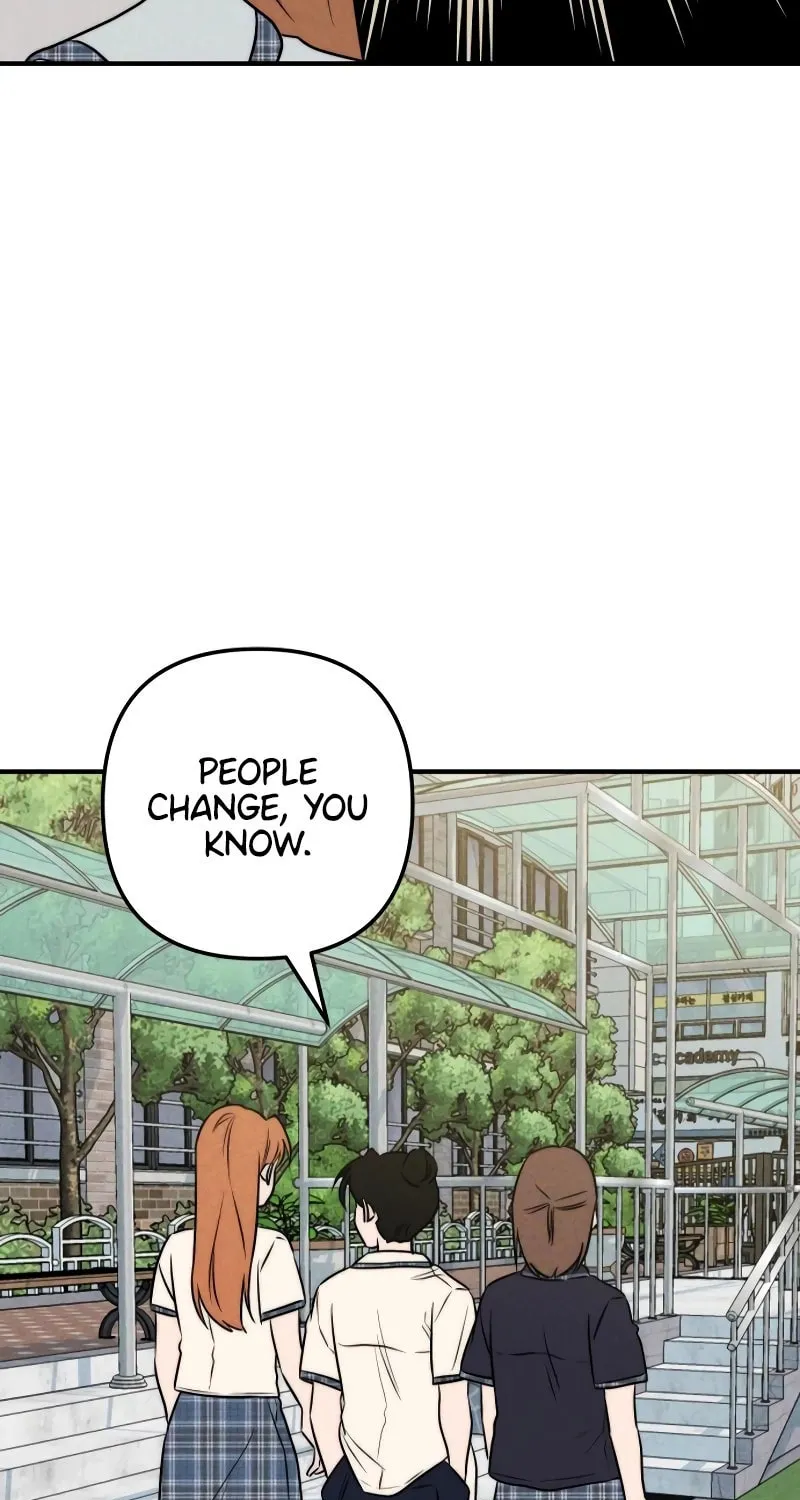 My Boyfriend I Hate Chapter 23 page 32 - 