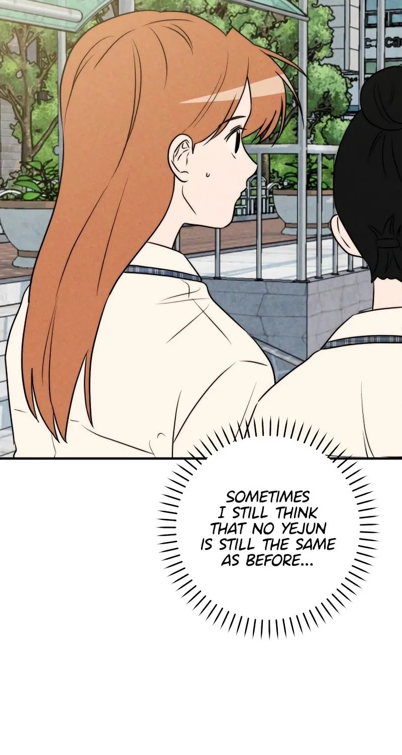 My Boyfriend I Hate Chapter 23 page 34 - 
