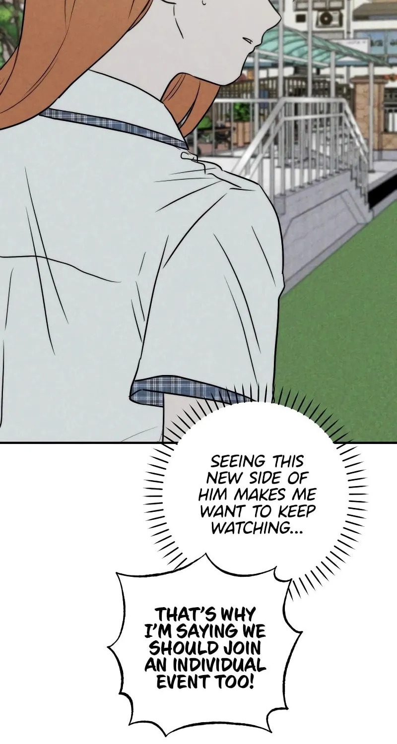 My Boyfriend I Hate Chapter 23 page 37 - 