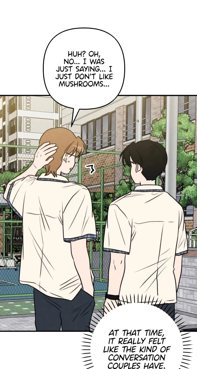 My Boyfriend I Hate Chapter 23 page 8 - 