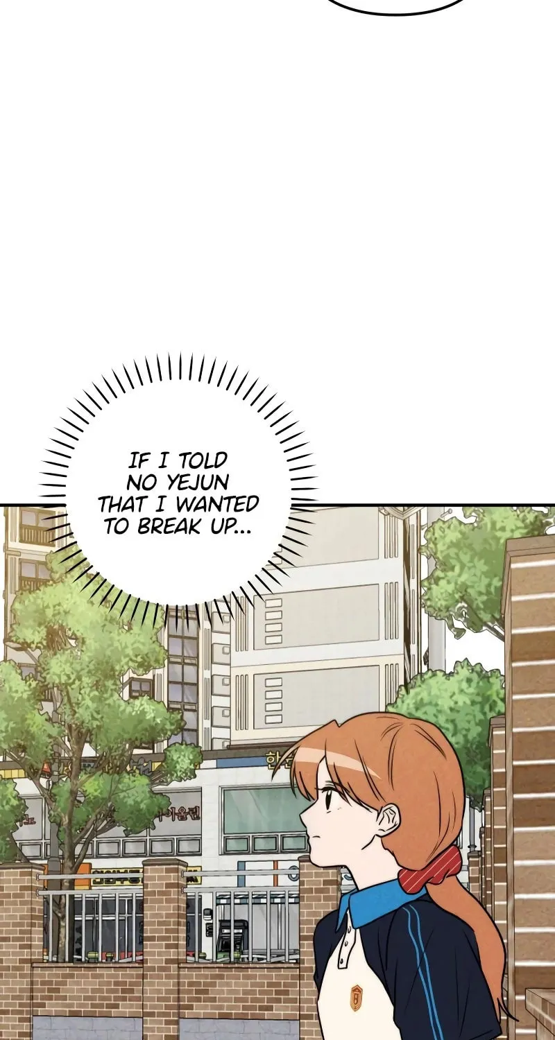 My Boyfriend I Hate Chapter 23 page 75 - 