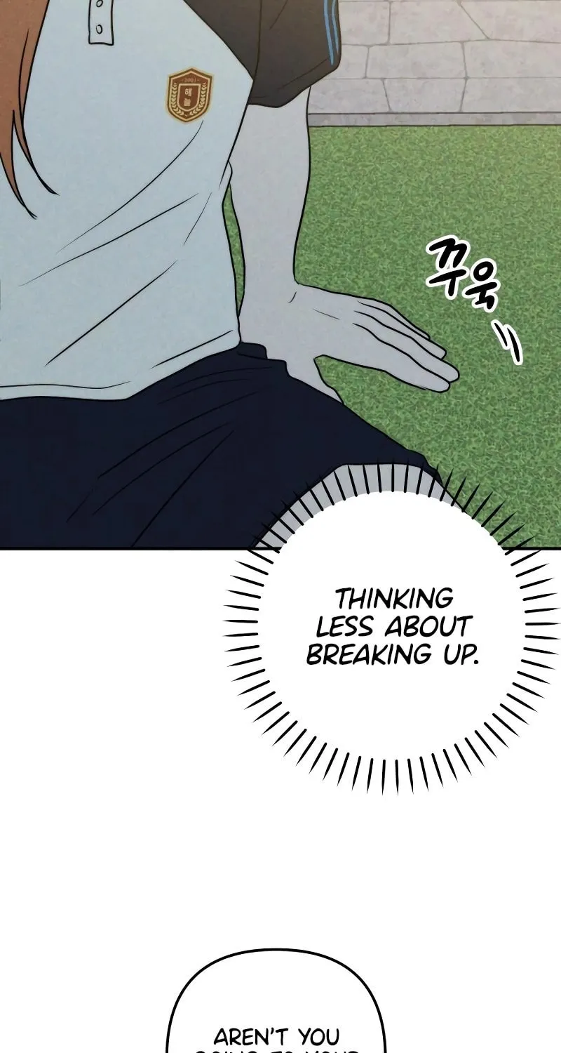 My Boyfriend I Hate Chapter 23 page 80 - 