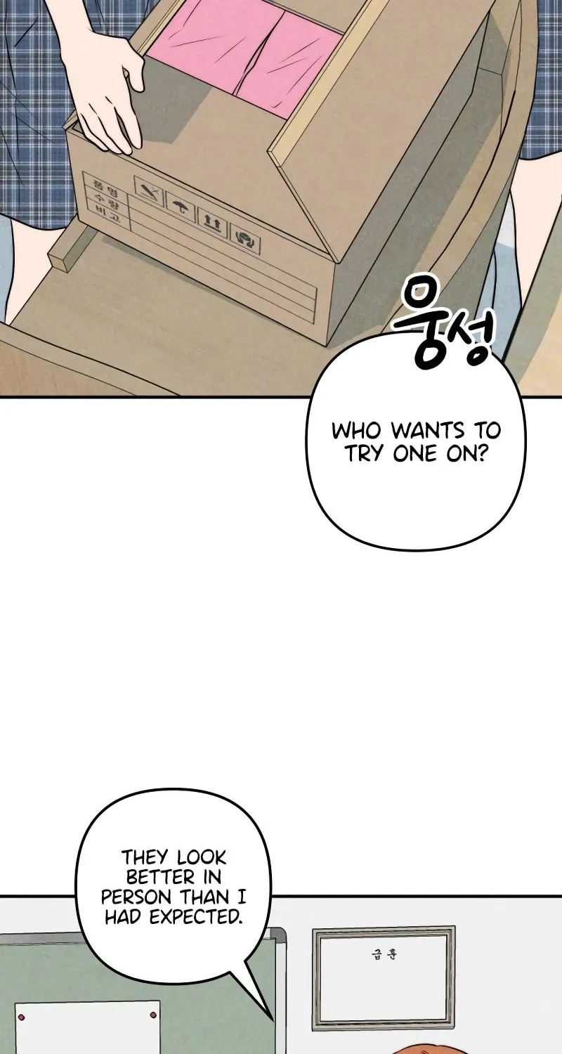 My Boyfriend I Hate Chapter 23 page 96 - 
