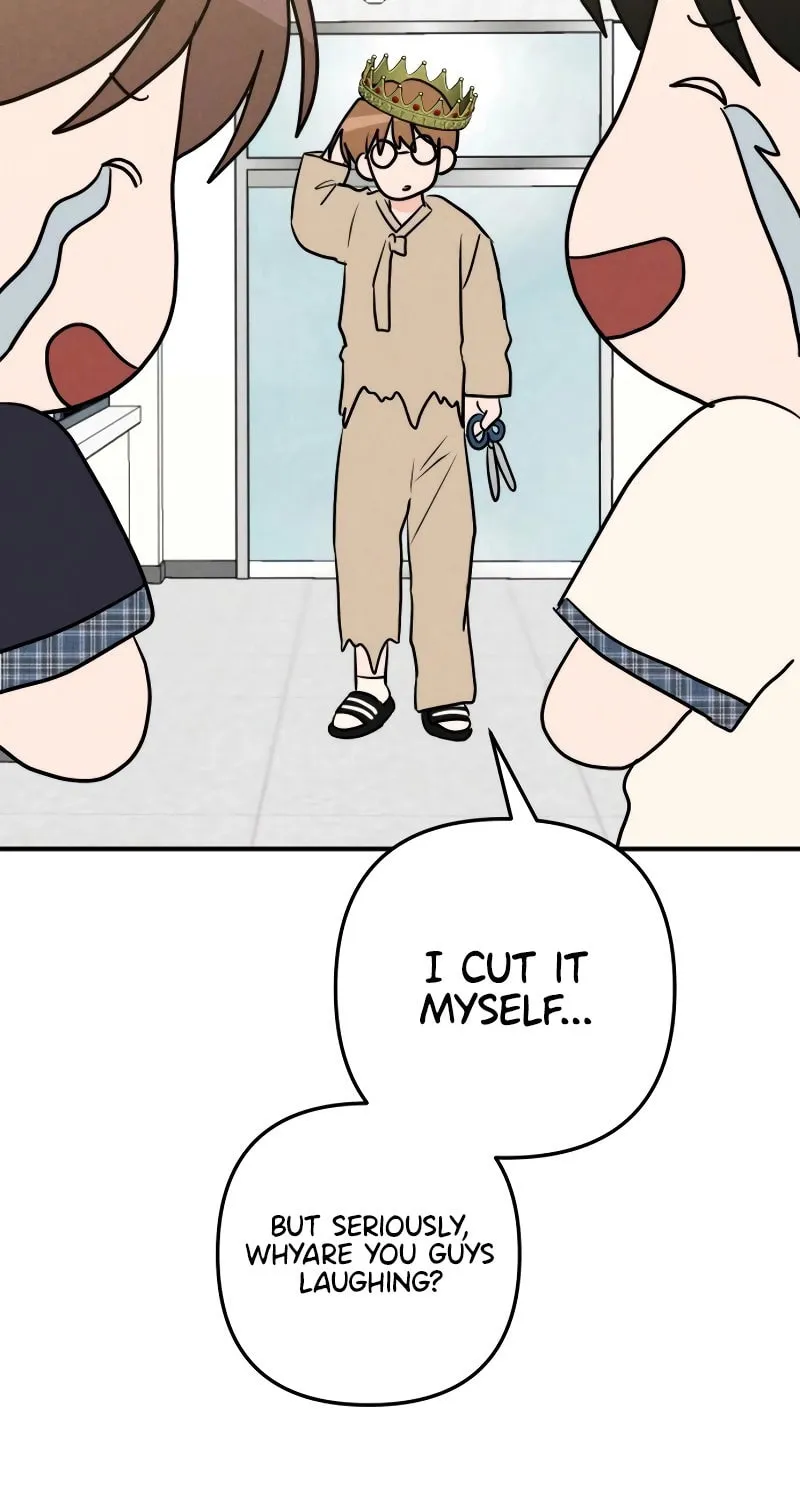My Boyfriend I Hate Chapter 24 page 14 - 