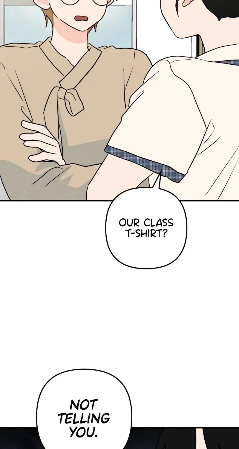 My Boyfriend I Hate Chapter 24 page 17 - 