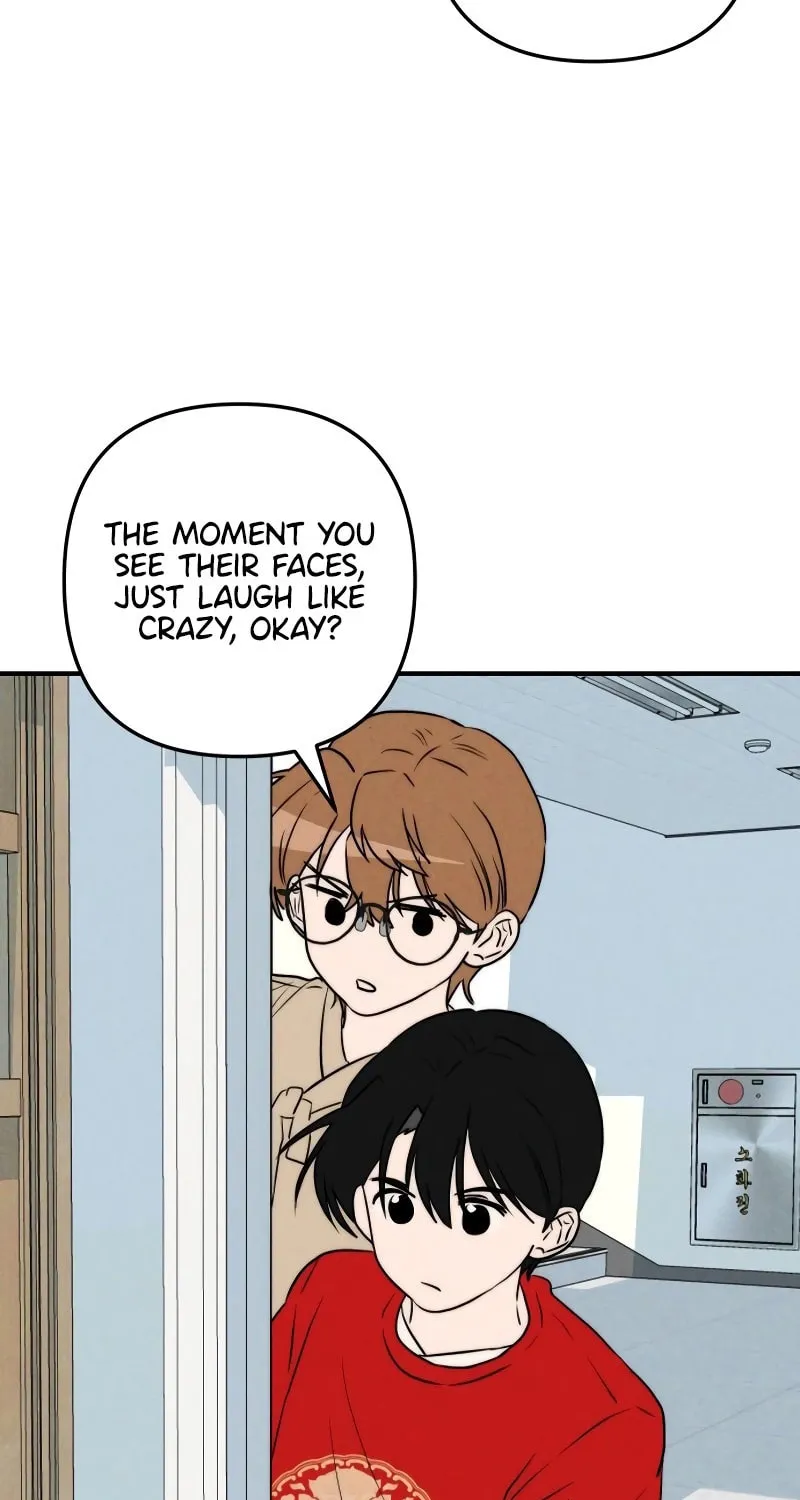 My Boyfriend I Hate Chapter 24 page 22 - 