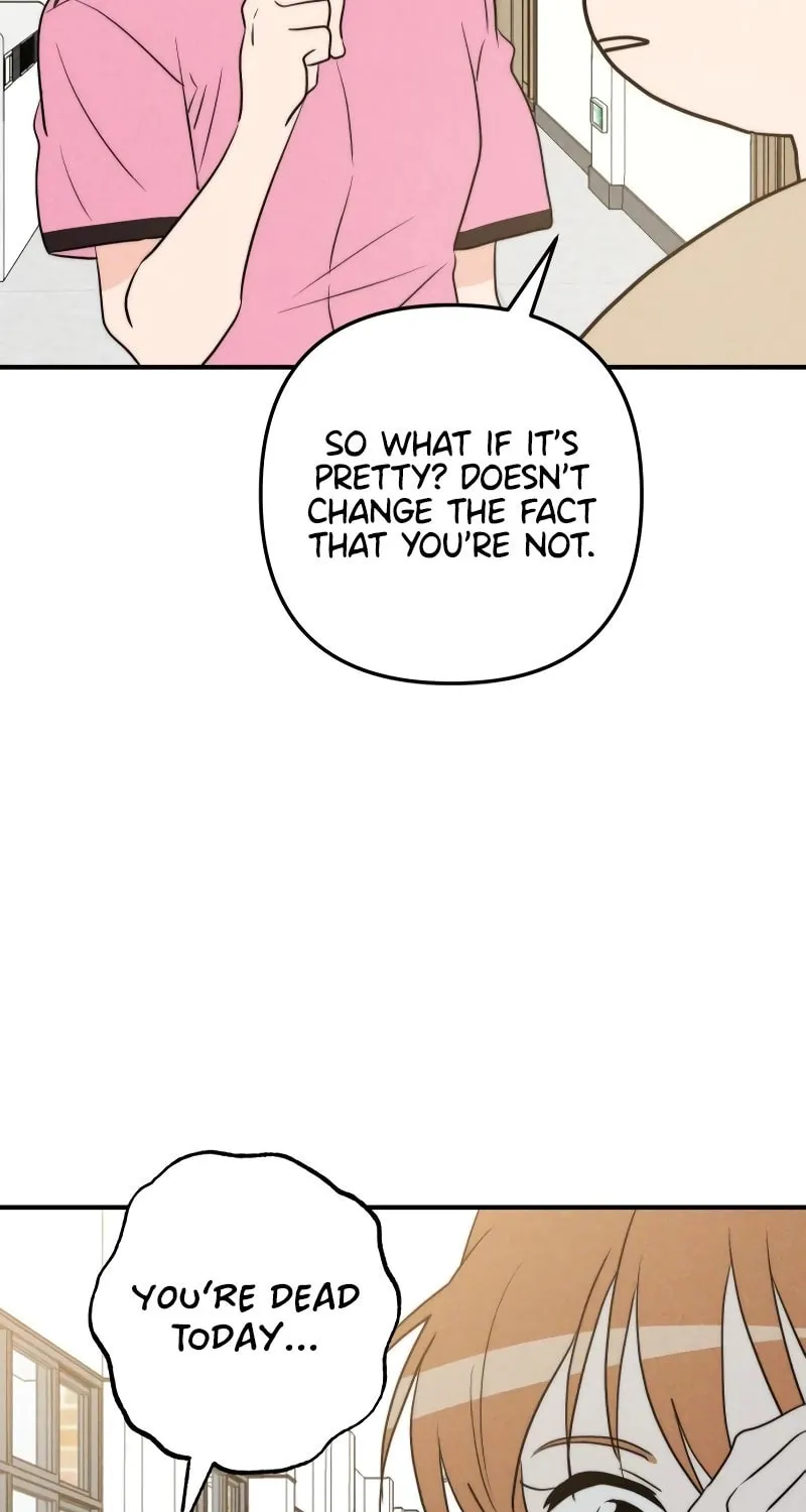 My Boyfriend I Hate Chapter 24 page 32 - 
