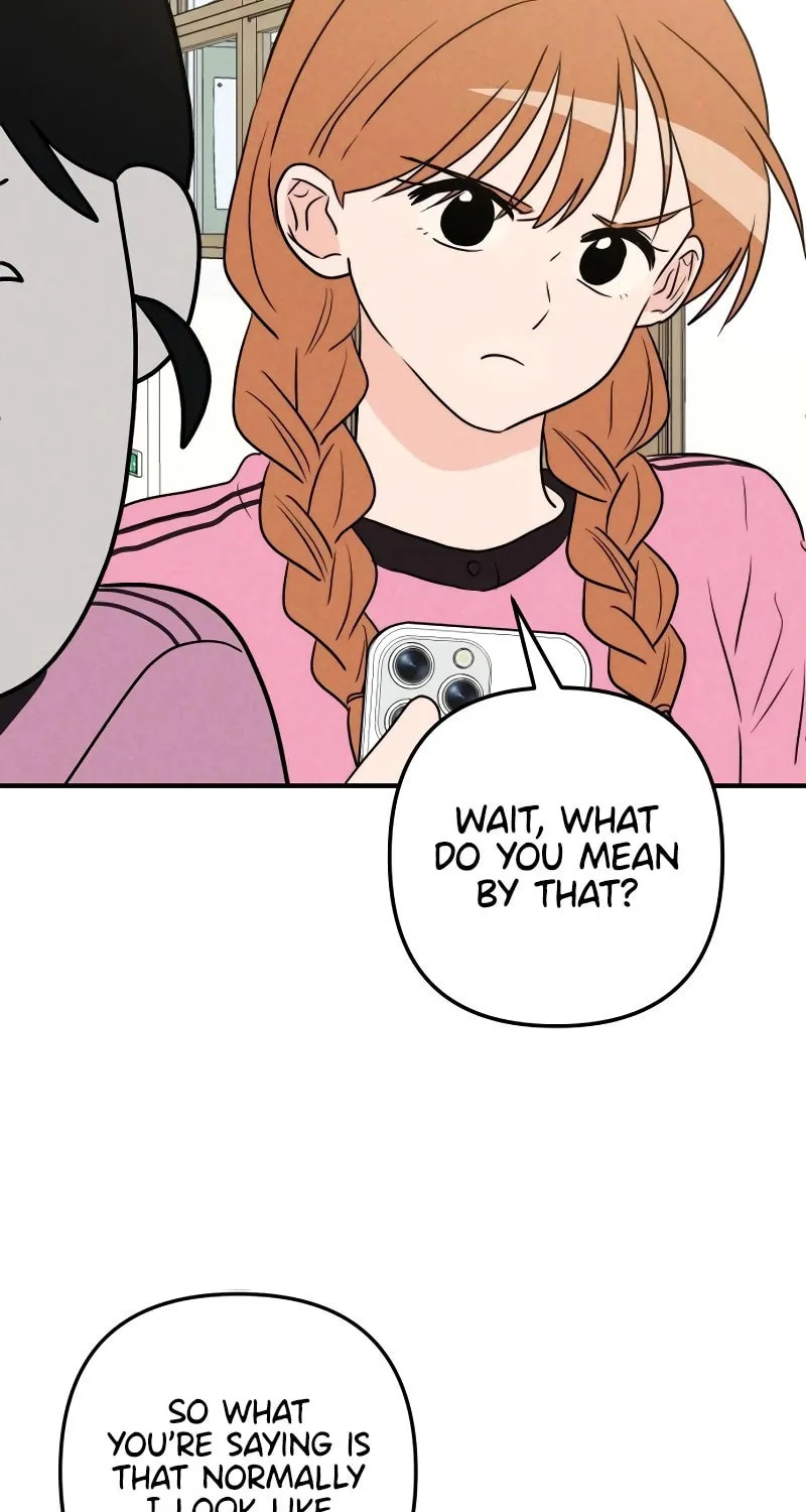 My Boyfriend I Hate Chapter 24 page 42 - 