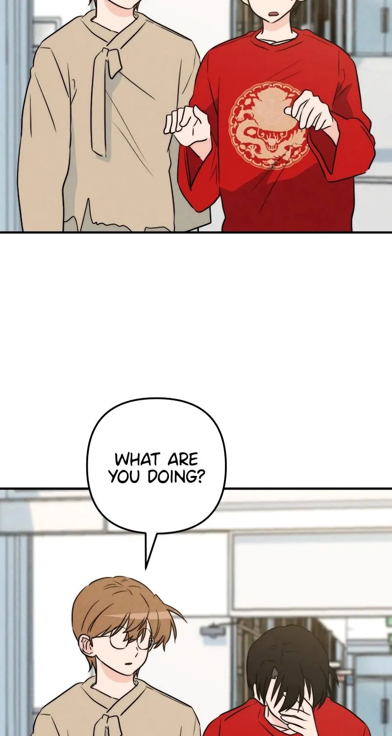 My Boyfriend I Hate Chapter 24 page 47 - 