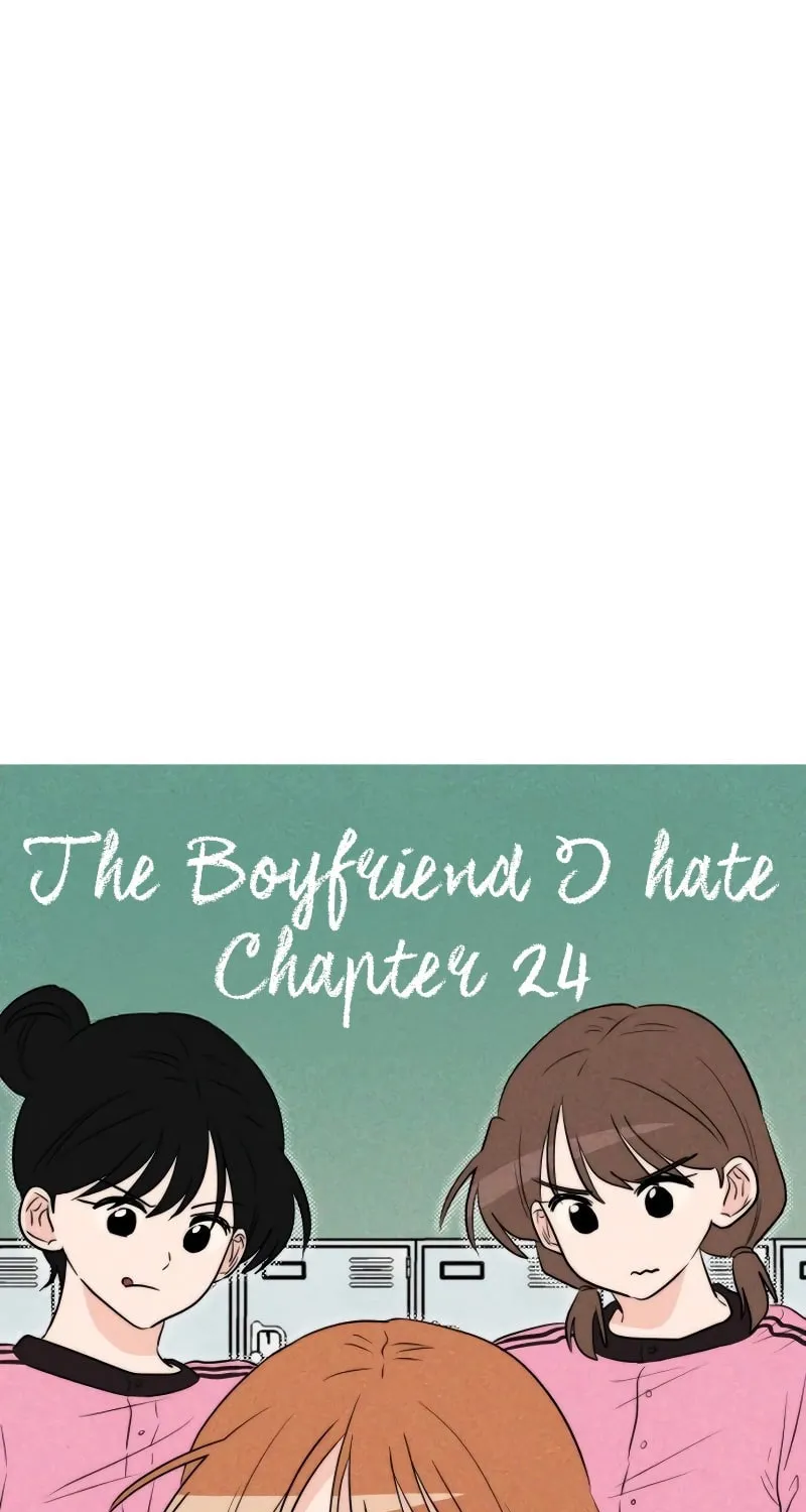 My Boyfriend I Hate Chapter 24 page 49 - 
