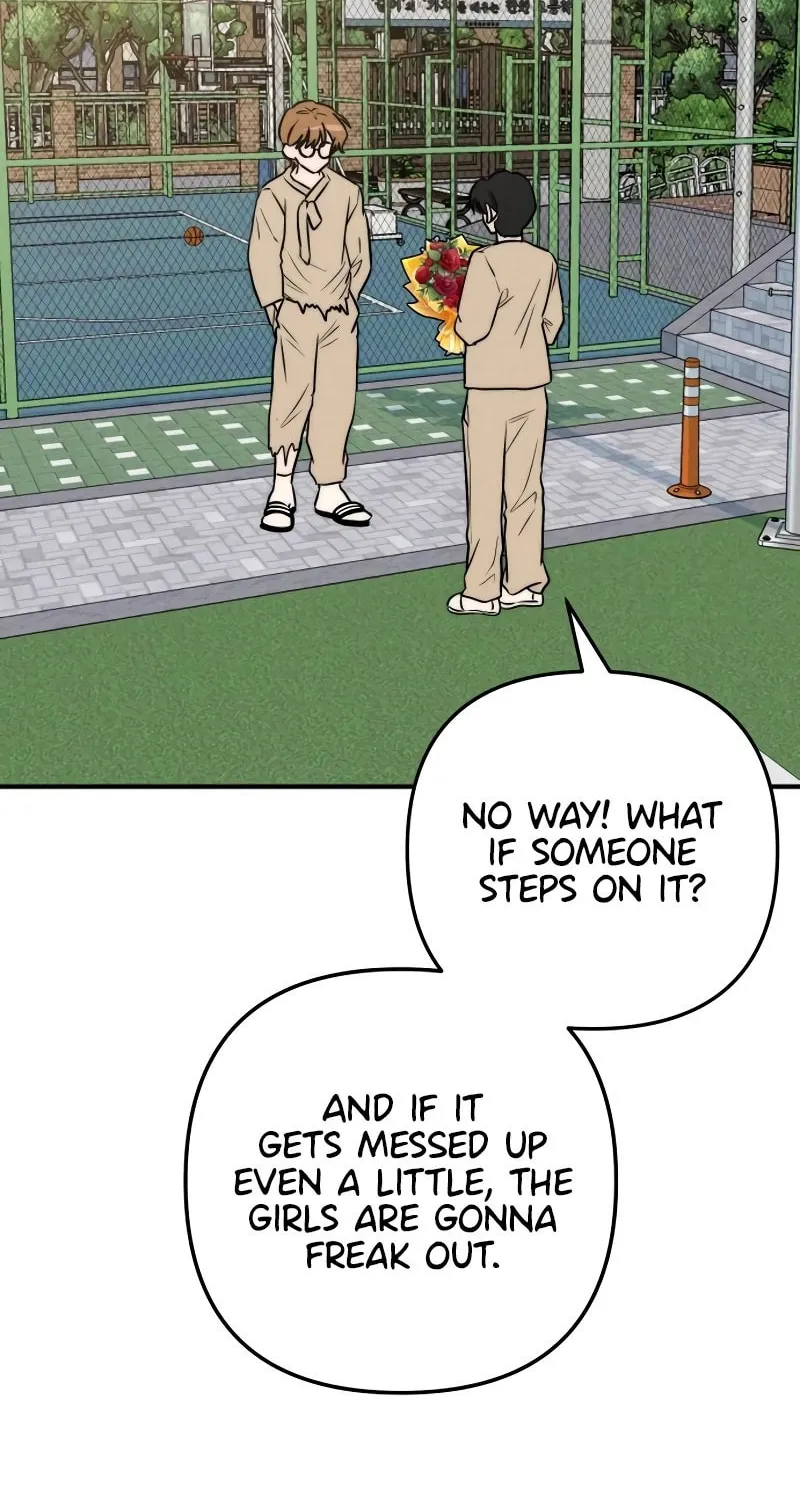 My Boyfriend I Hate Chapter 24 page 84 - 