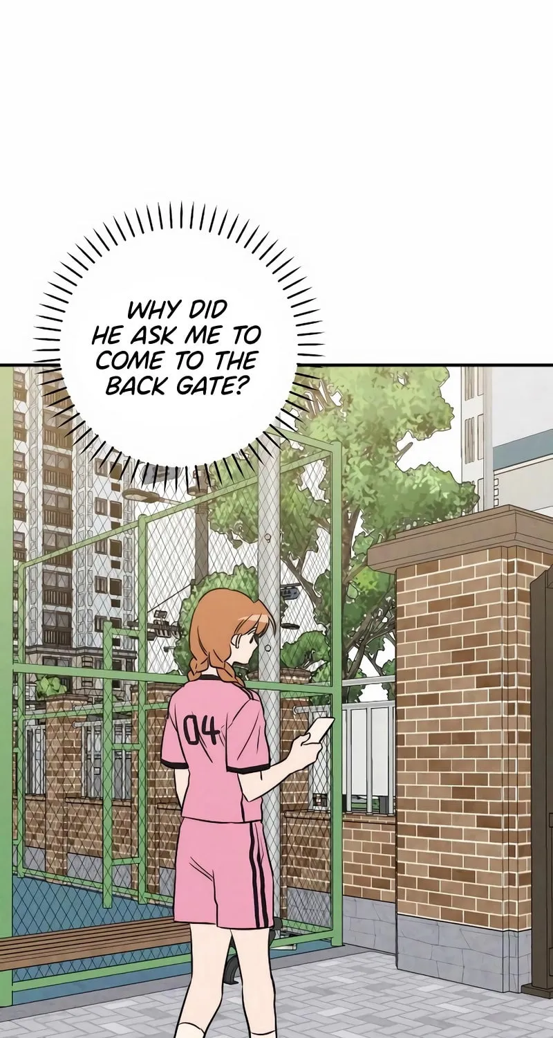 My Boyfriend I Hate Chapter 25 page 15 - 