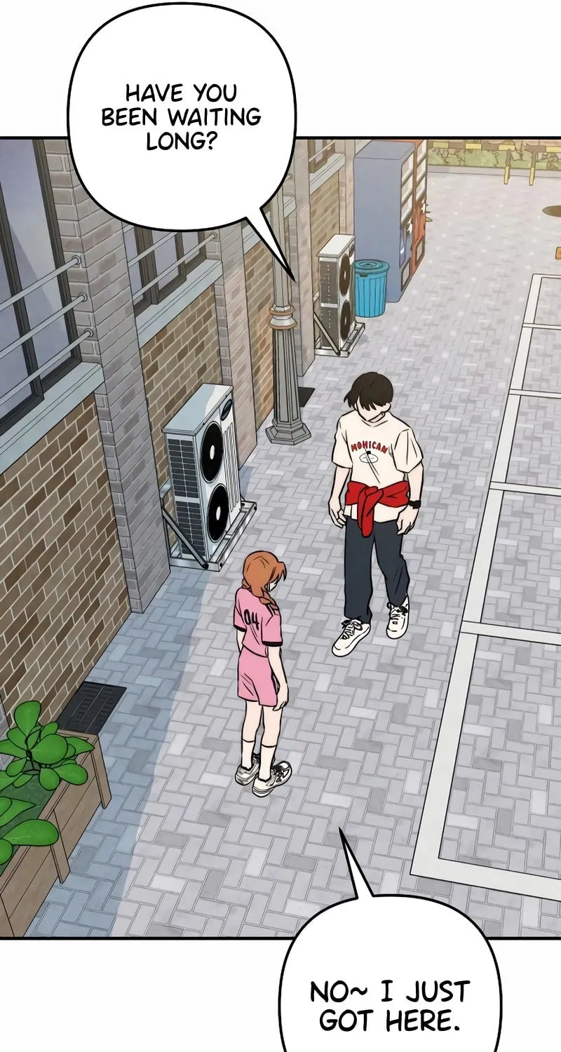 My Boyfriend I Hate Chapter 25 page 19 - 
