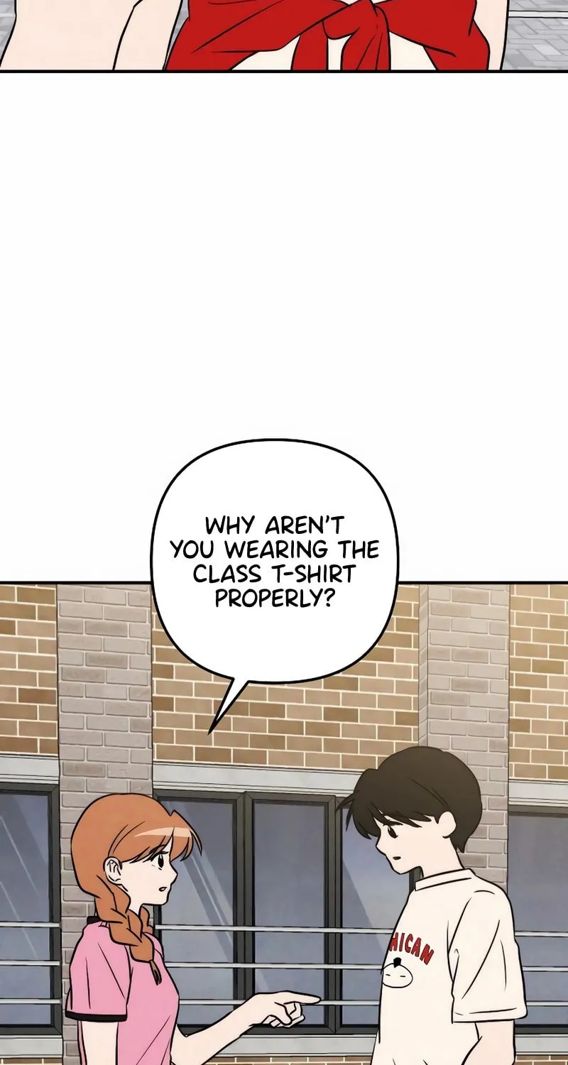 My Boyfriend I Hate Chapter 25 page 21 - 