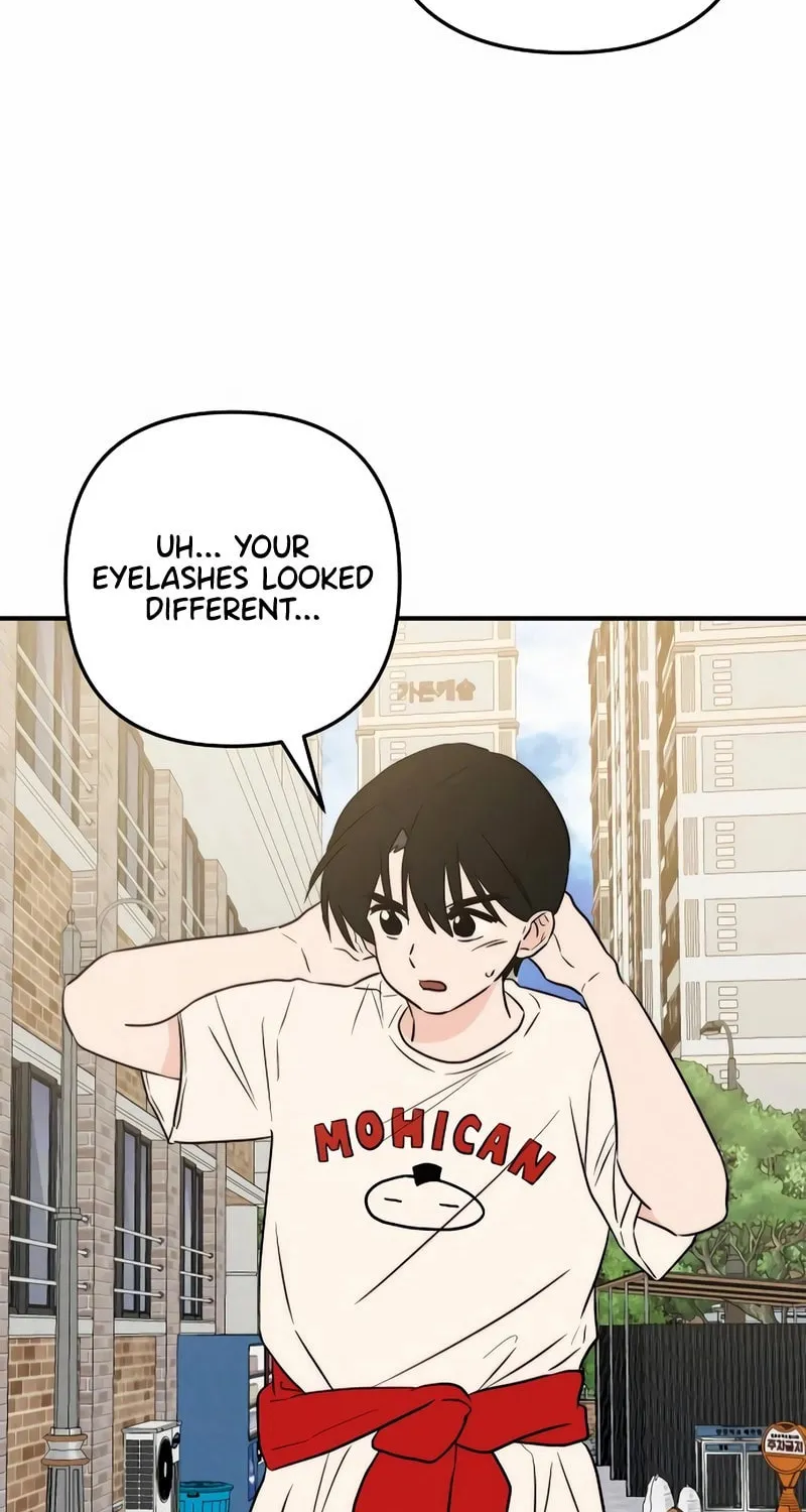 My Boyfriend I Hate Chapter 25 page 30 - 