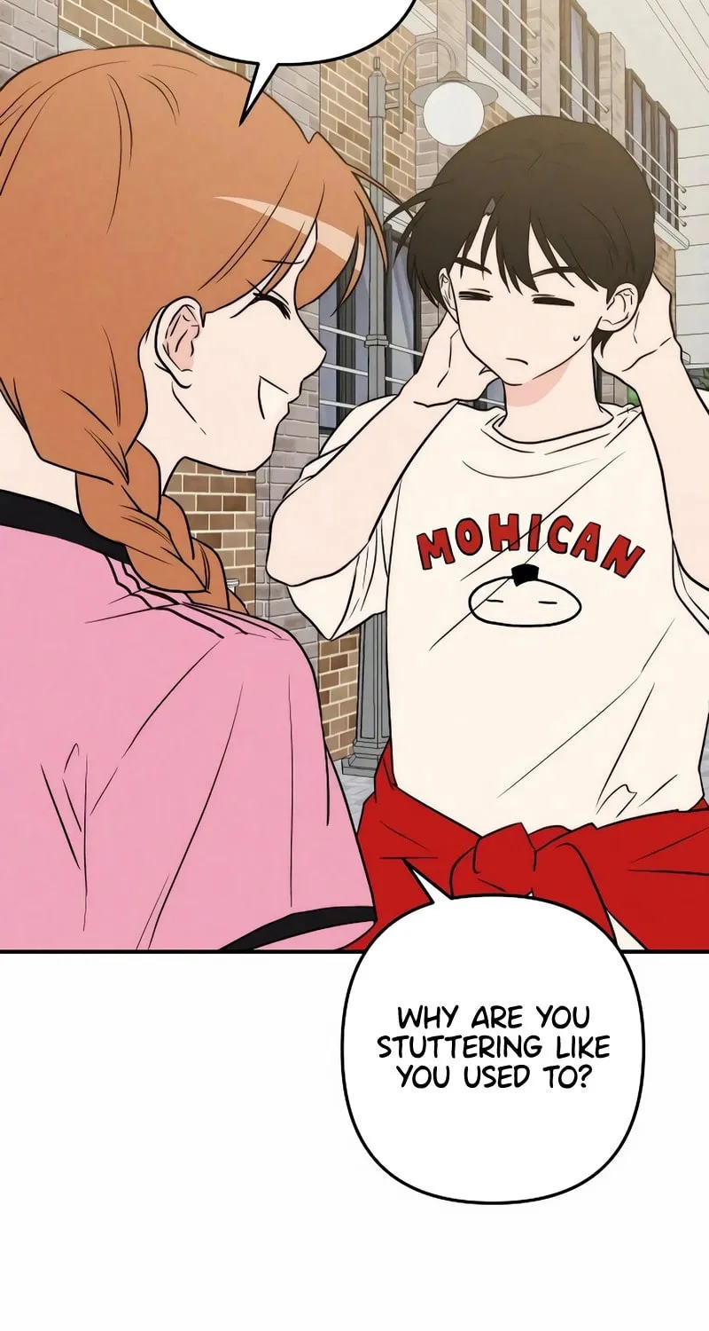 My Boyfriend I Hate Chapter 25 page 33 - 
