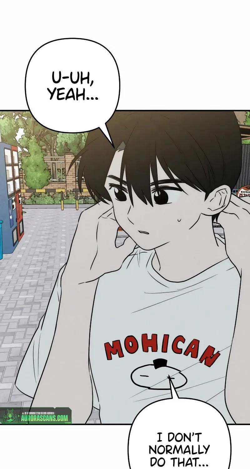My Boyfriend I Hate Chapter 25 page 34 - 