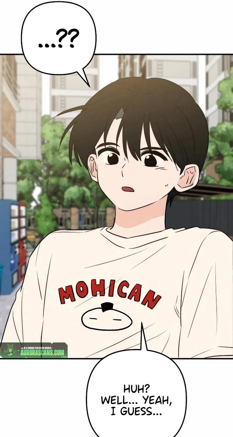 My Boyfriend I Hate Chapter 25 page 47 - 