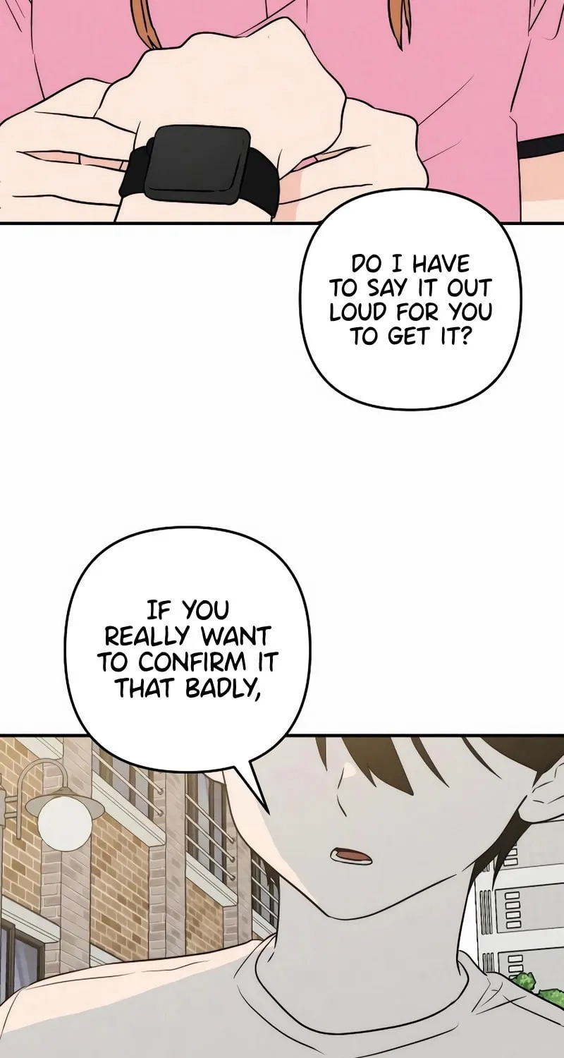 My Boyfriend I Hate Chapter 25 page 58 - 