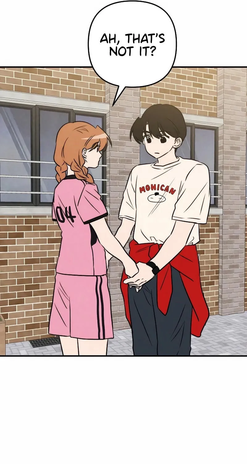 My Boyfriend I Hate Chapter 25 page 84 - 