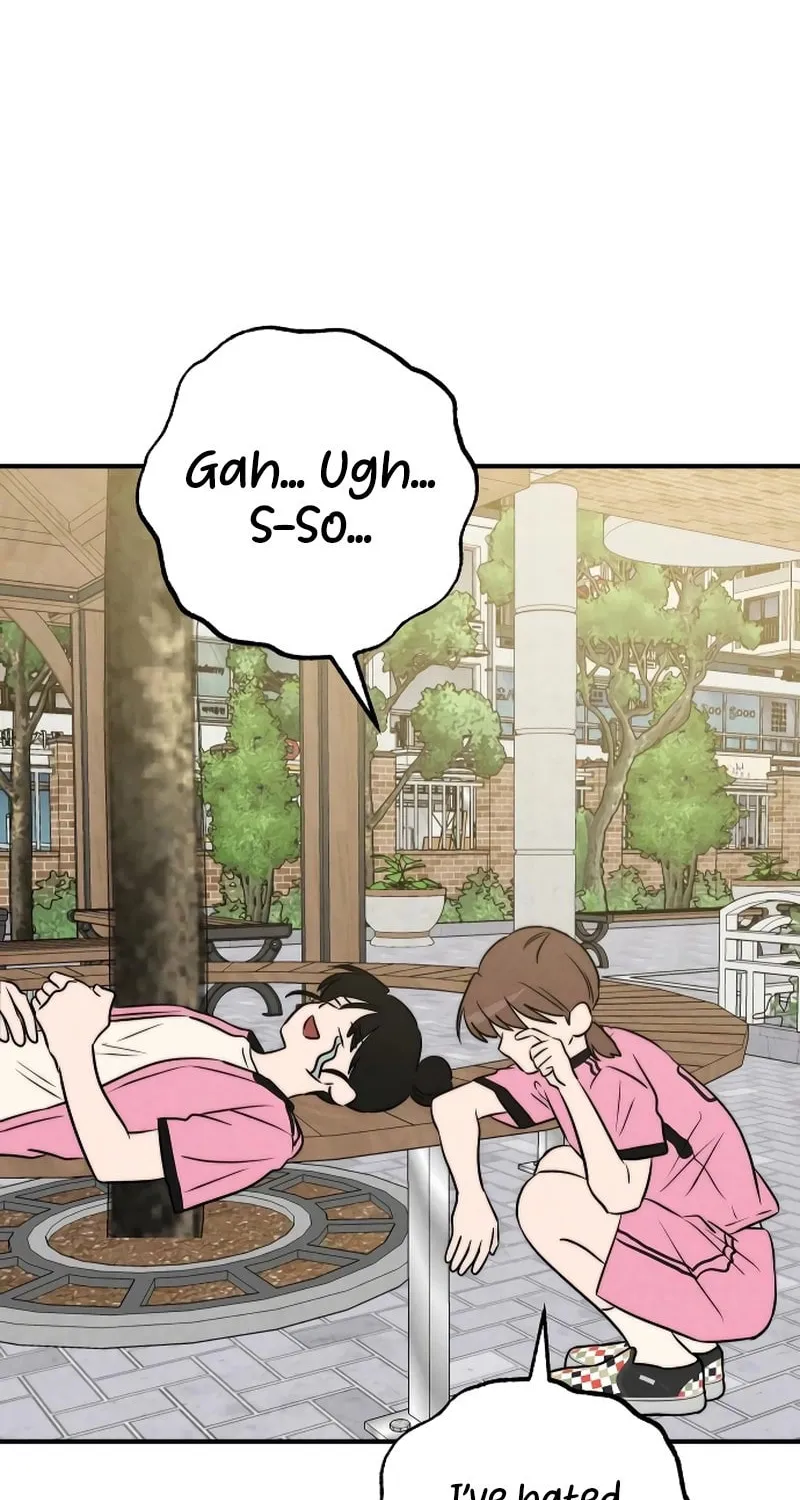 My Boyfriend I Hate Chapter 26 page 36 - 