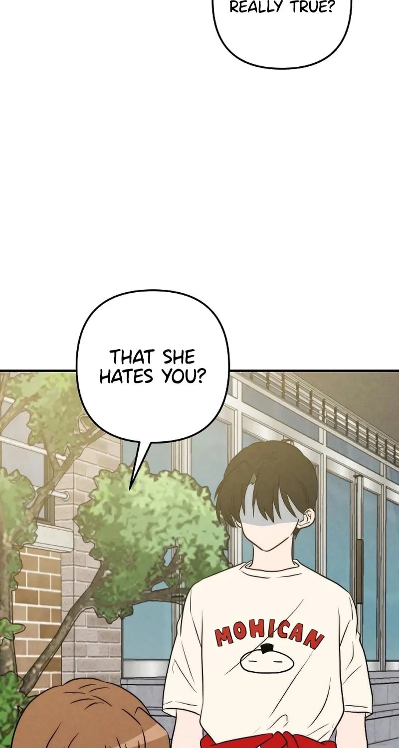 My Boyfriend I Hate Chapter 26 page 50 - 